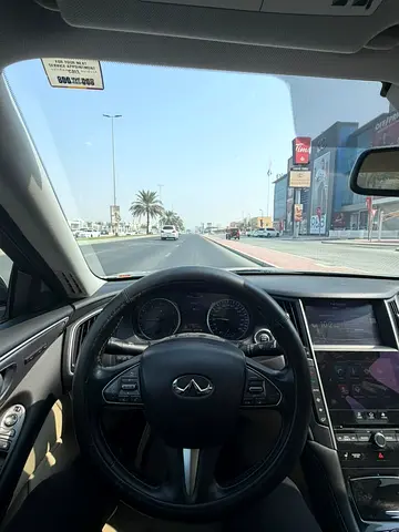 2016 Infiniti Q50 — миниатюра 9
