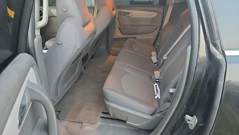 2014 Chevrolet TRAVERSE 照片 2