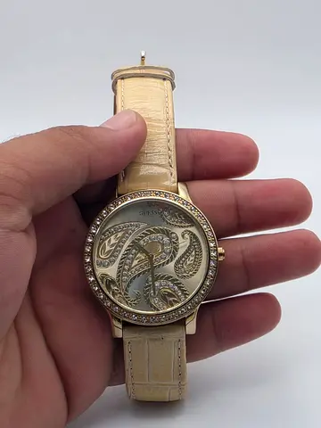 Original guess watch