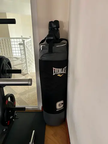 Everlast Heavy Punching Bag  - Good Condition