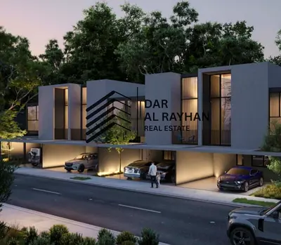 5% Down Payment - 2BR Townhouse | Sedra, Masaar 3