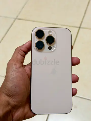 I phone 16pro 512 GB