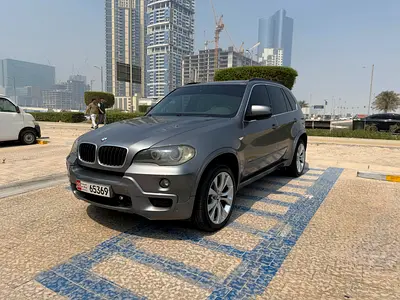 2010 BMW X5 3.0si GCC Specs
