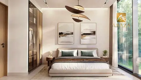 Invest With Furnshed 1BR+Study | Ready to move | Near To Burj Khalifa