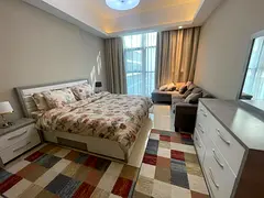 Gulf Tower – Furnished 1-Bedroom Apartment for Rent in Ajman