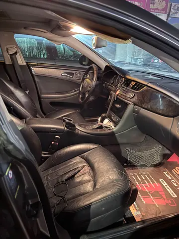 2006 Mercedes-BENZ CLS — фото 6