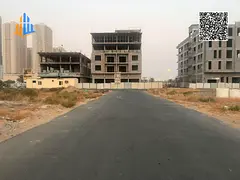Residential & Commercial Plot for Sale in Al Alia – Global City, Ajman | 4,306 Sq. Ft. | AED 1,250