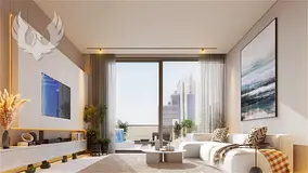 2 Bedroom Penthouse | Handover Q4-2027 | OP Deal