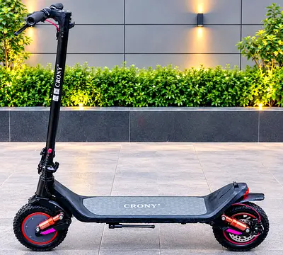 Crony electric scooter — good condition, city commuter
