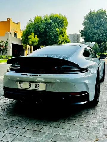 Porsche 911 Carrera GTS 2026 GCC Specs
