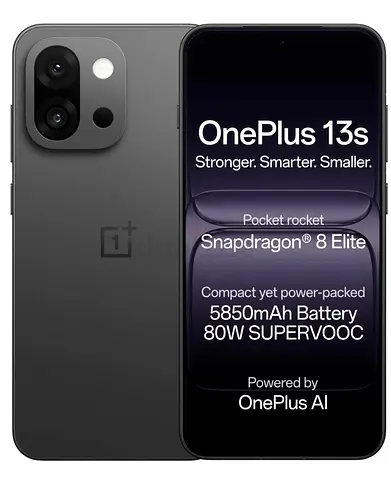 Oneplus 13s 16/512 Black Brand new sealed pack