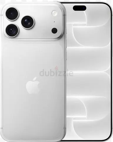 Iphone 18 pro max 1tb silver