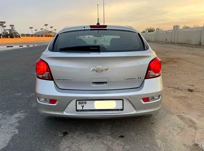 2013 Chevrolet CRUZE 照片 4