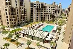2BR I Madinat Living I High Floor