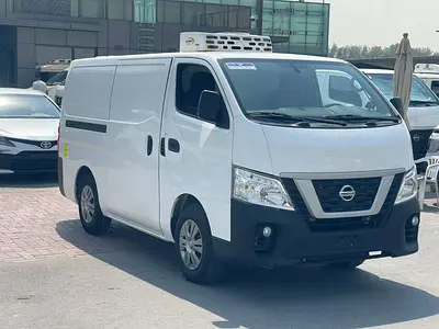 Nissan Urvan NV350 2021 GCC Specs