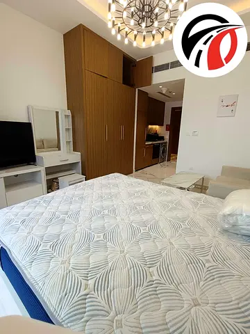 Ultra Modern Luxurious Furnished Studio Flexible payment