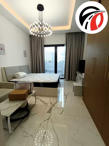 Ultra Modern Luxurious Furnished Studio Flexible payment