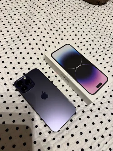iPhone 14 Pro Max 256gb