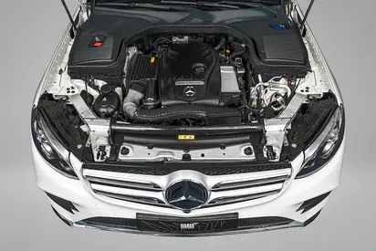 2017 Mercedes-BENZ GLC 缩略图 18