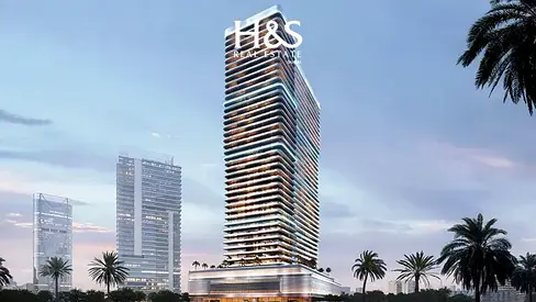 Luxury Studio| Investor Deal | Binghatti Hillviews