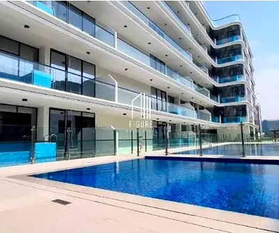 Luxury 1 Bedroom Apartment with Private Pool | Ready to Move