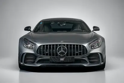 2018 Mercedes-BENZ AMG — фото 4
