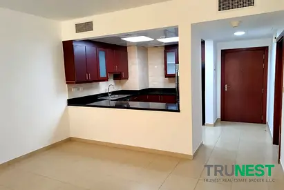 استوديو غير مفروش | مرجان 2 JBR | شرفة مع إطلالة على وسط المدينة