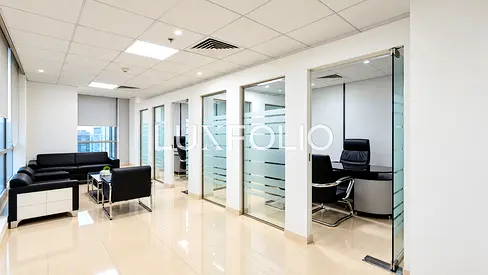 Fully Furnished | Partitioned | Close To Metro