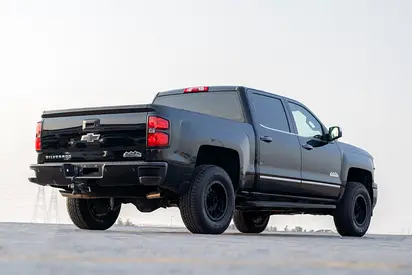 2015 Chevrolet SILVERADO 1500 照片 4