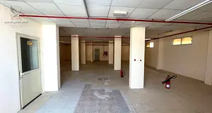 Warehouse for Rent in Al Jurf Industrial 3, Ajman | 2,200 Sq. Ft. | Office Bathroom & Modern Fire Sy