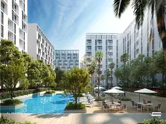 3BR+maid-prime location-free hold-open view-smart.
