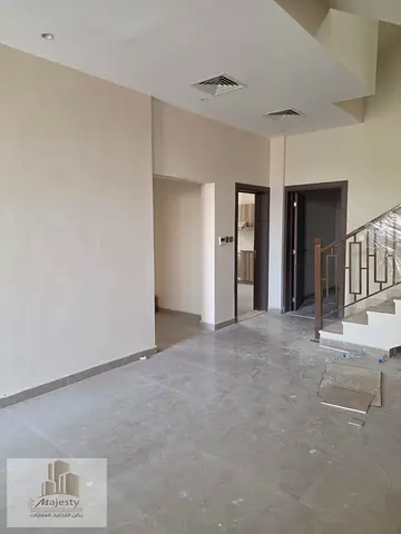🏡✨ Brand New Villa for Rent in Al Hoshi, Sharjah | 4 Master Bedrooms | First Tenant ✨🏡