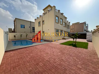 NEAR BEACH FULLY RENOVATED 5BR MAIDS PRIVATE POOL GARDEN VILLA