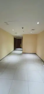 Office for rent in an office tower in Al Mamzar, Sharjah, featuring a