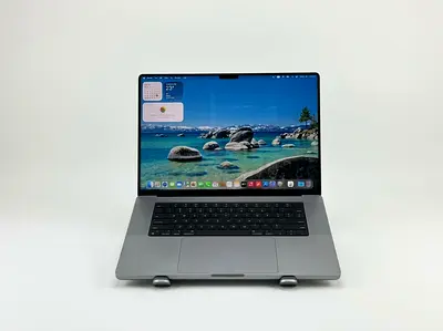 MacBook Pro M2Pro chip 16-inch 32GB Space Gray — Good Condition, Retina Display