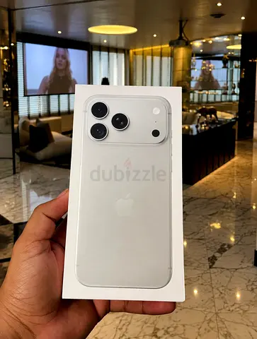 Iphone 18 pro max 256GB  physical sim