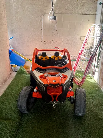 24V UTV Electric Ride-On Buggy for kids