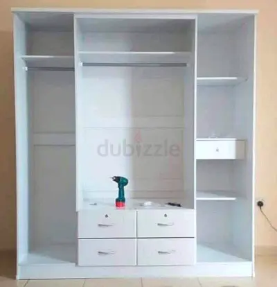 Brand New 4door wardrobe available