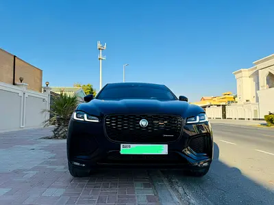 2024 Jaguar F-PACE thumbnail 15