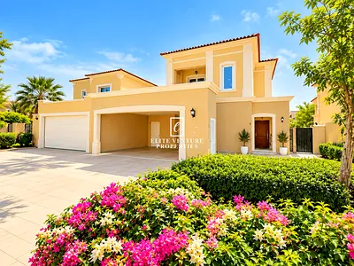 SINGLE ROW | STANDALONE VILLA | CLOSED GARAGE