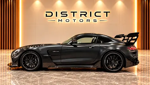 2022 Mercedes-BENZ AMG — фото 8