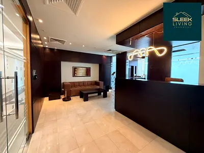 Furnished | Prime Location | Chiller free
