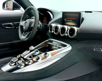 2016 Mercedes-BENZ AMG — фото 7