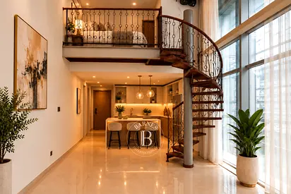HANDOVER Q4 2027 | DUPLEX | EXCLUSIVE | HIGH FLOOR