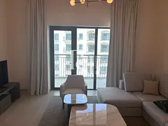 Top Floor | Fully Furnished | Balcony