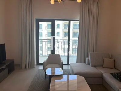 Top Floor | Fully Furnished | Balcony