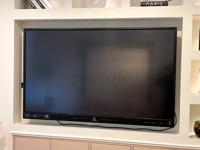 65-inch Flat Panel TV - Good Working Condition