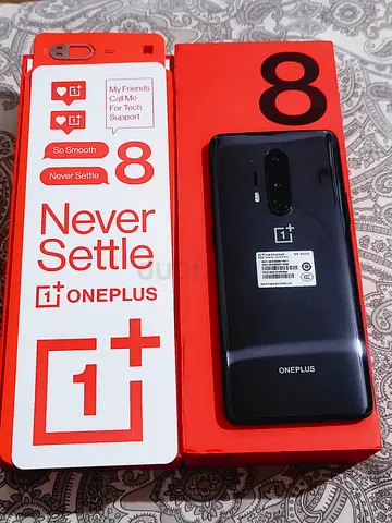 OnePlus 8 pro 256gb 12gb dual