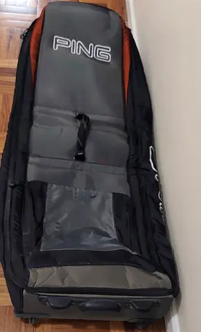 Ping golf travel bag