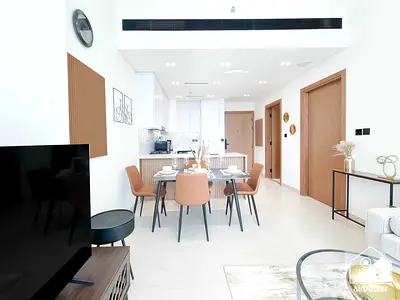 Furnished 1BR | All Bills Included | Balcony | No Commission